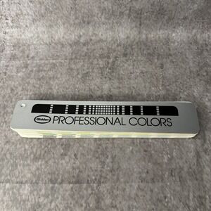 Glidden Professional Colors Fan Color Deck Paint 03-301 Made in Canada READ